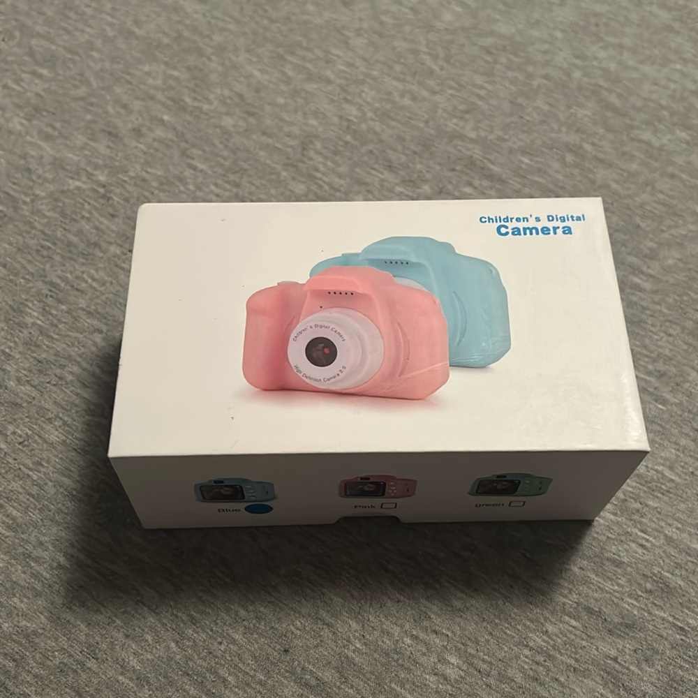 digital camera
